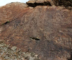 Zhetysu Petroglyph Sites (Tanbaly)