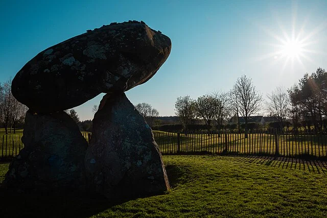 Accessibility and Tourism of Proleek Dolmen