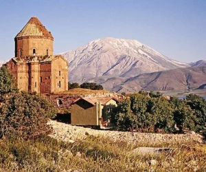 Akdamar Church