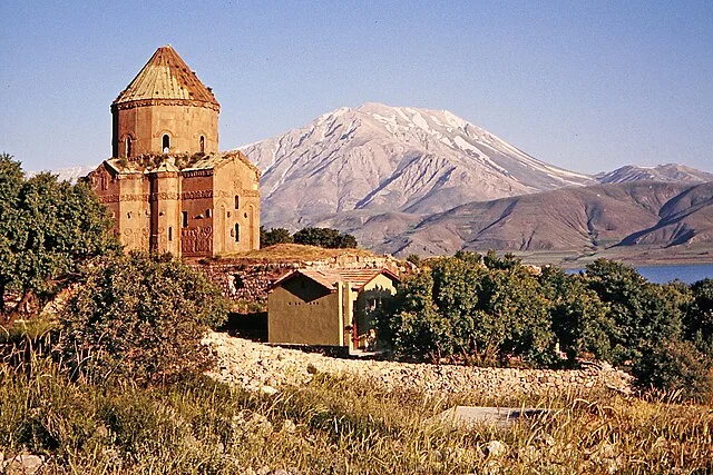 Akdamar Church