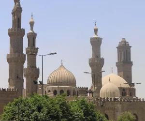 Al Azhar Mosque