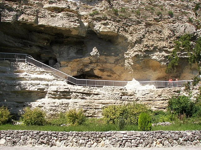 Aladzha Monastery