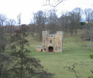 Alnwick Abbey