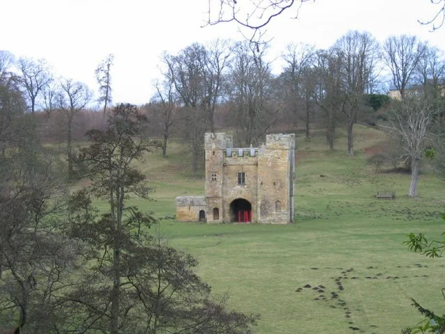 Alnwick Abbey