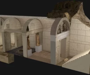 Amphipolis Tomb