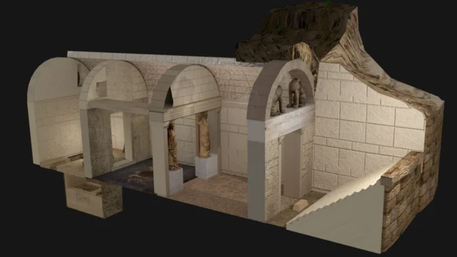 Amphipolis Tomb