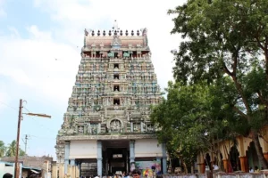 Amritaghateswarar Abirami Temple Thirukkadaiyur