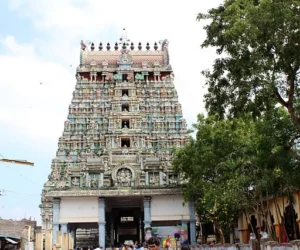 Amritaghateswarar Abirami Temple