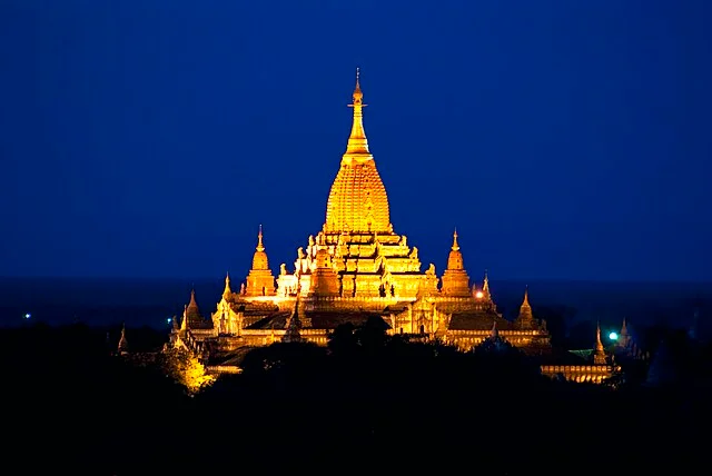 Ananda Temple