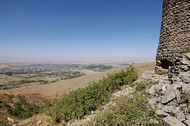 Archaeological Discoveries of Haspet Castle