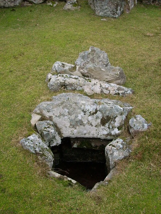 Archaeological Discovery and Structure of Stanydale Temple