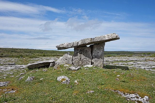 Archaeological Excavations of Poulnabrone Dolmen