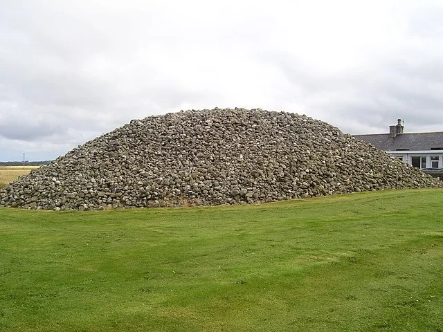 Archaeological Excavations of Memsie Cairn