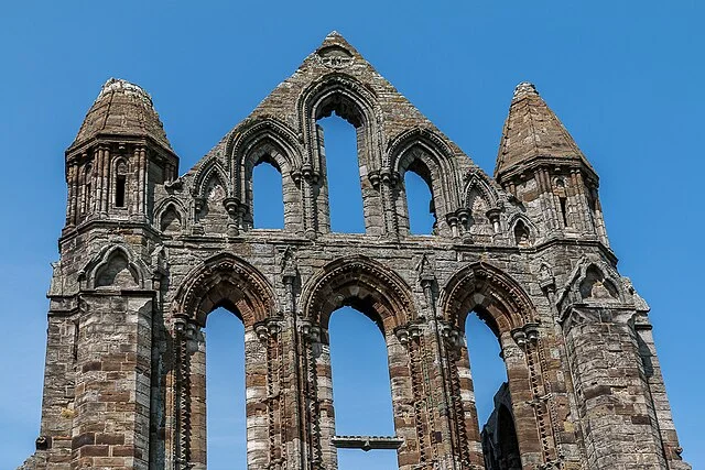 Archaeological Excavations of Whitby Abbey North Yorkshire