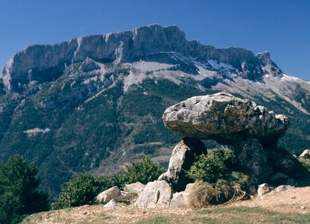 Archaeological Findings of Dolmen of Tella