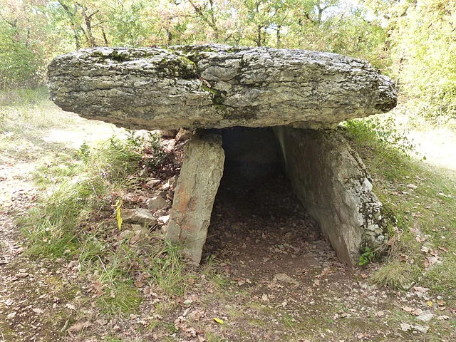 Archaeological Findings of Dolmen de Peyco Levado