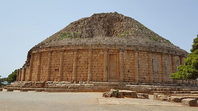 Archaeological Investigations of Tomb of Cleopatra