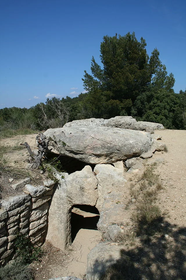 Archaeological Significance of Gallardet Dolmen