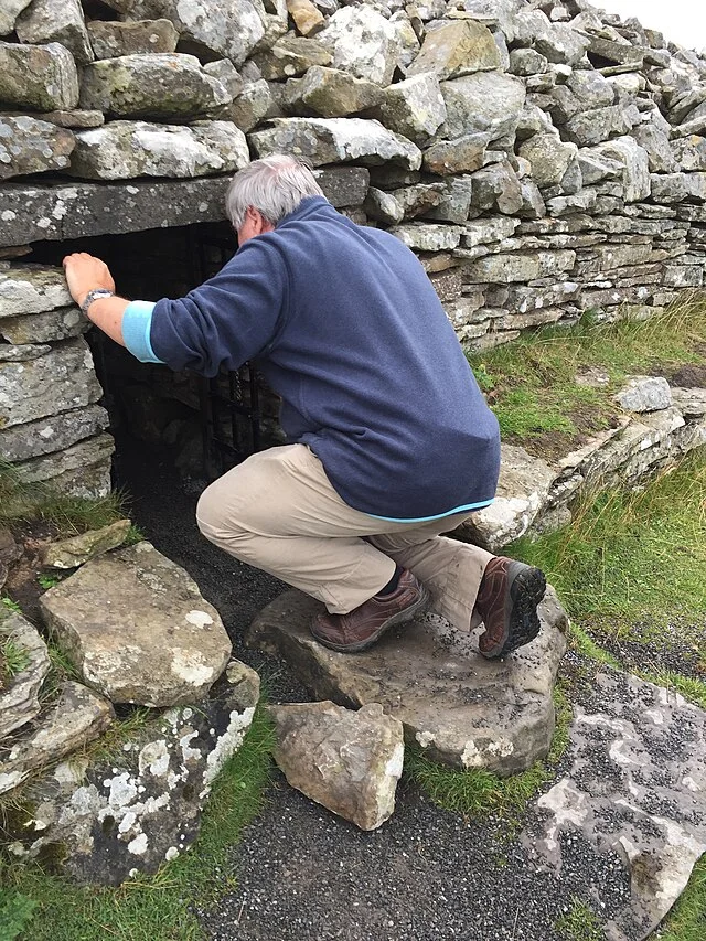 Archaeological Significance of Grey Cairns of Camster