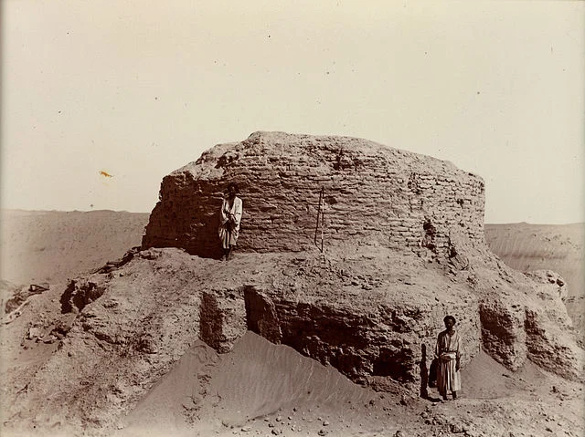 Archaeological Significance of Rawak Stupa