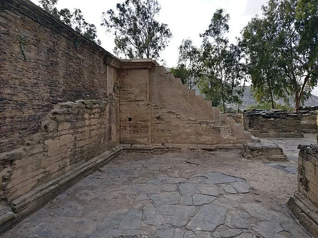 Archaeological Significance of Saidu Sharif Stupa