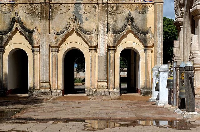 Architectural Design and Structure of Ananda Temple