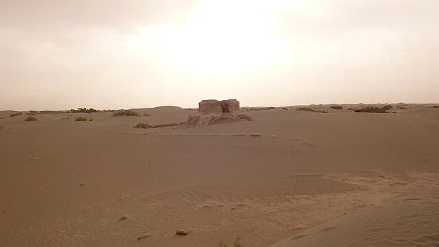 Architectural Features of Rawak Stupa