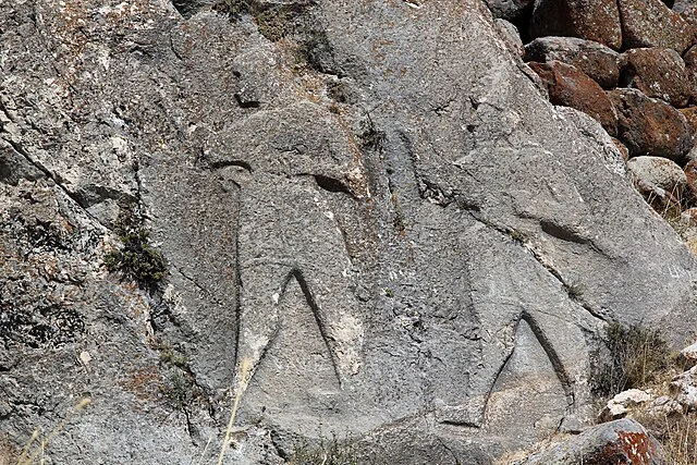 Architectural Features of Gavur Castle