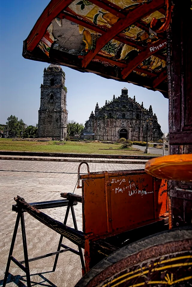 Architectural Features of Baroque Churches of the Philippines