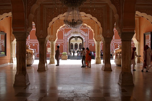 Architectural Heritage of  Jaipur