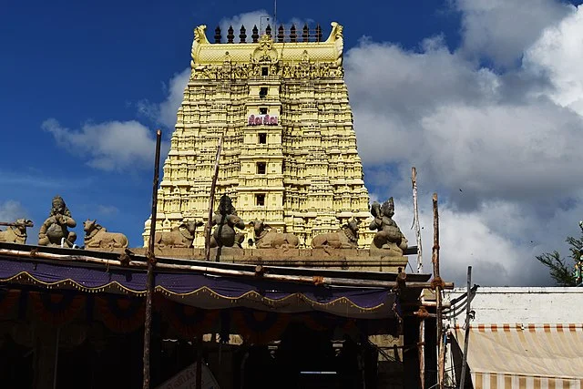 Architectural Significance of Ramanathaswamy Temple