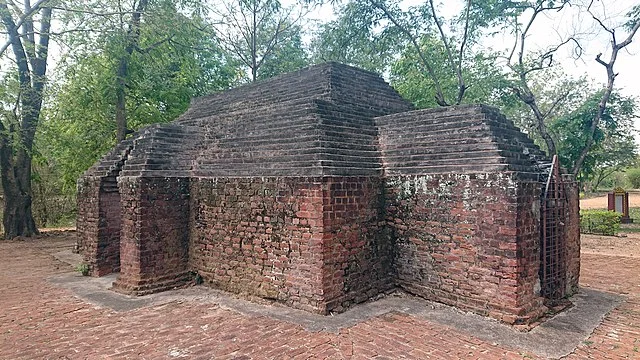 Architectural Style of the Sri Ksetra Temples