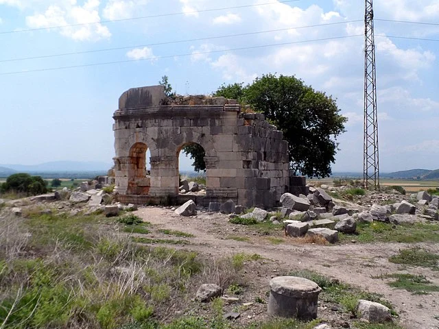 Architectural and Archaeological Features of Castabala