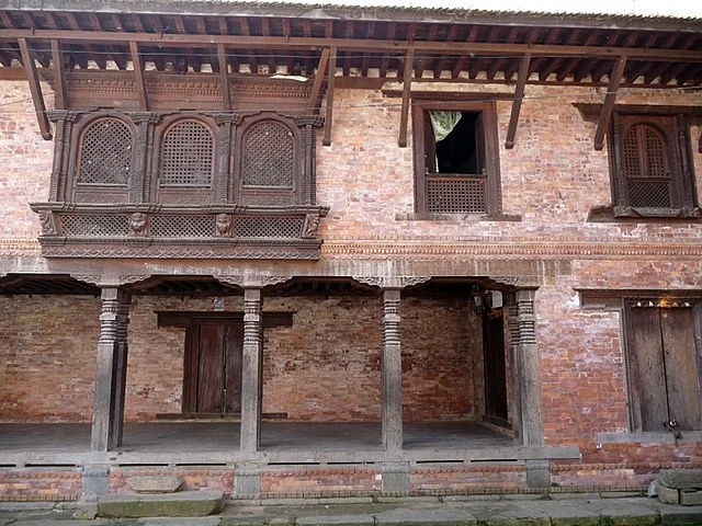 Architecture of Changu Narayan Temple