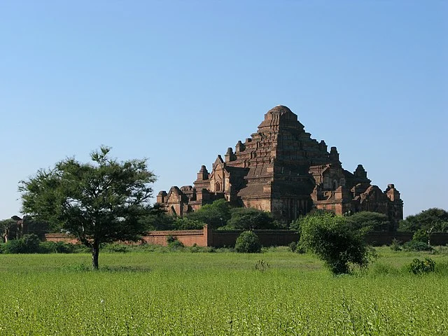 Architecture and Design of Dhammayangyi Temple