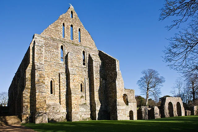 Architecture and Features of Battle Abbey