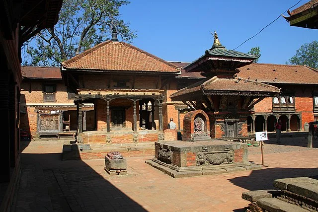 Art and Inscriptions of Changu Narayan Temple