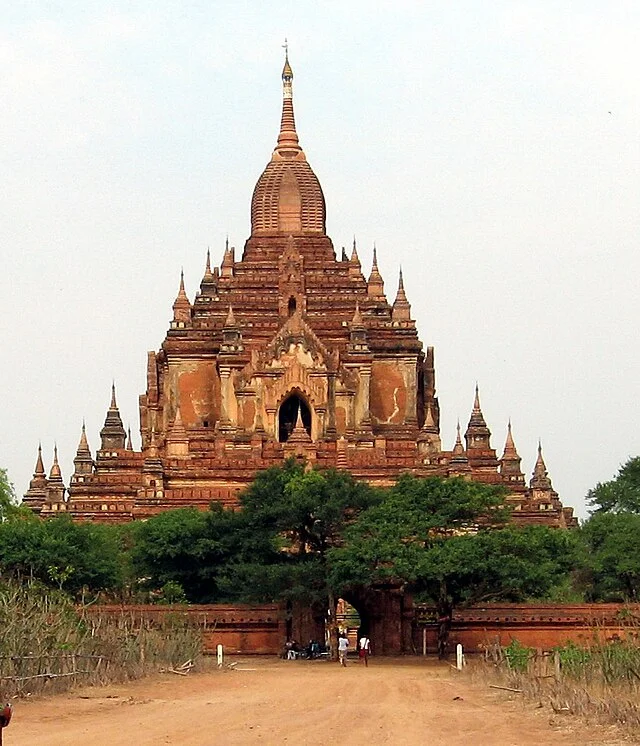 Artistic and Iconographic Elements of Sulamani Temple