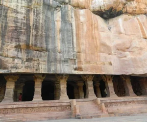 Badami Cave Temples