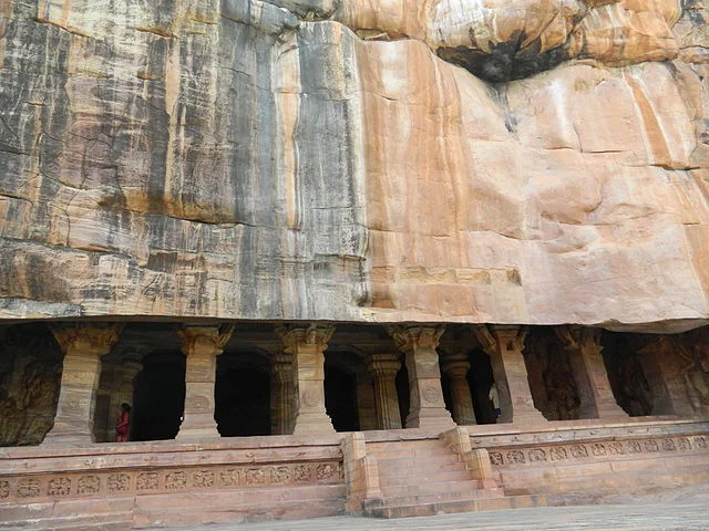 Badami Cave Temples