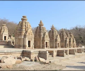 Bateshwar Temple Complex