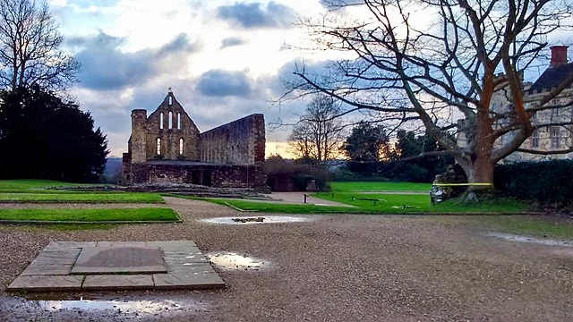 Battle Abbey Today