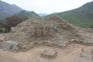 Bhamala Stupa