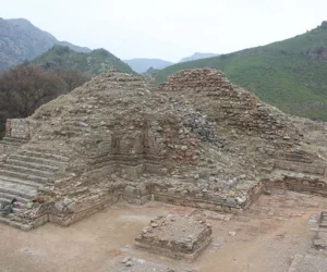 Bhamala Stupa