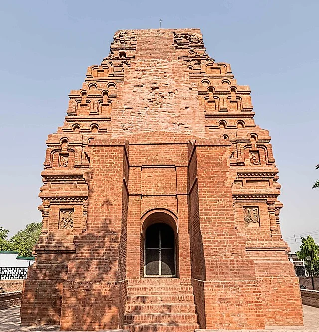 Bhitargaon Temple