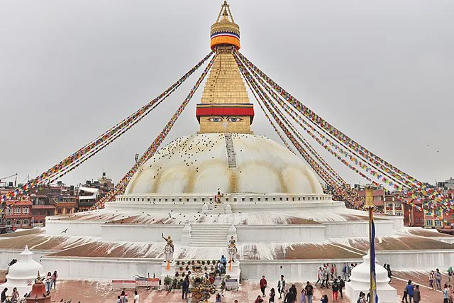 Boudhanath Stupa