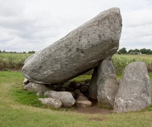 Brownshill Dolmen