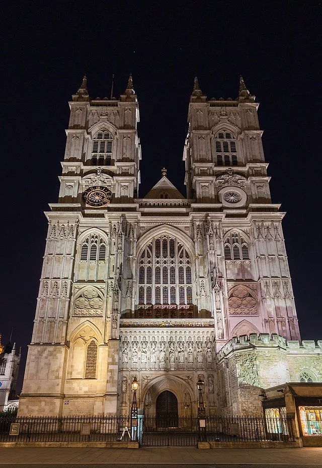 Burials and Memorials of Westminster Abbey