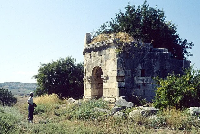 Byzantine and Early Islamic Periods of Castabala