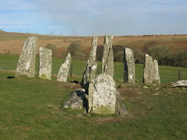 Cairnholy Chambered Cairns